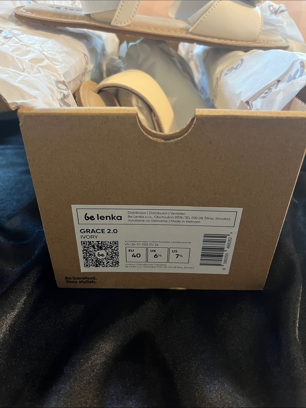 Be Lenka GRACE 2.0 in Ivory size: EU 40 - Picture 9 of 12